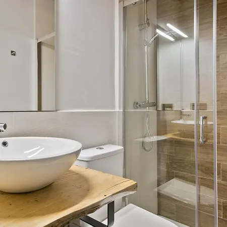 Appartement Luderna - Era Sarreta *